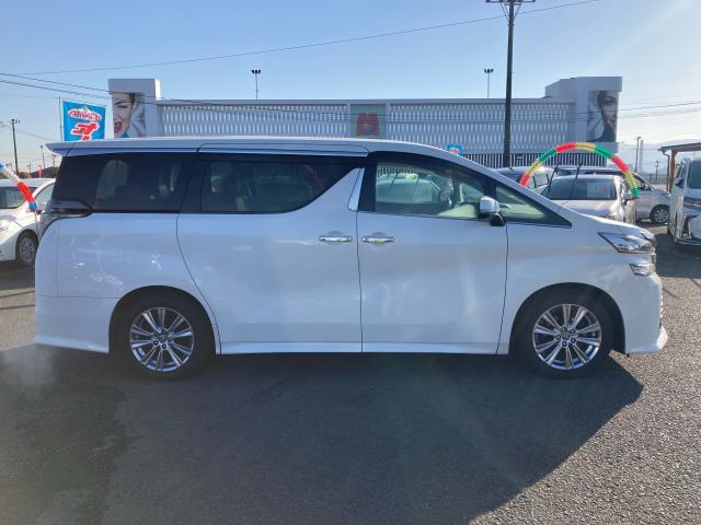 ヴェルファイア 2.5Z(2枚目)