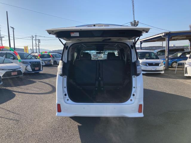 ヴェルファイア 2.5Z(5枚目)