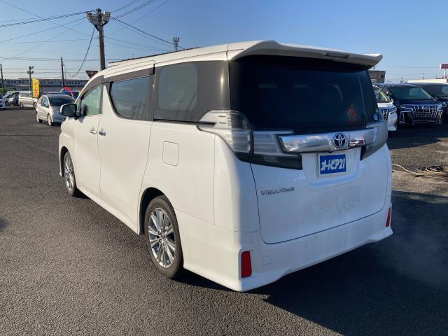 ヴェルファイア 2.5Z(6枚目)