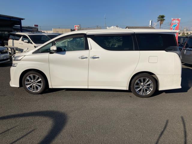 ヴェルファイア 2.5Z(7枚目)