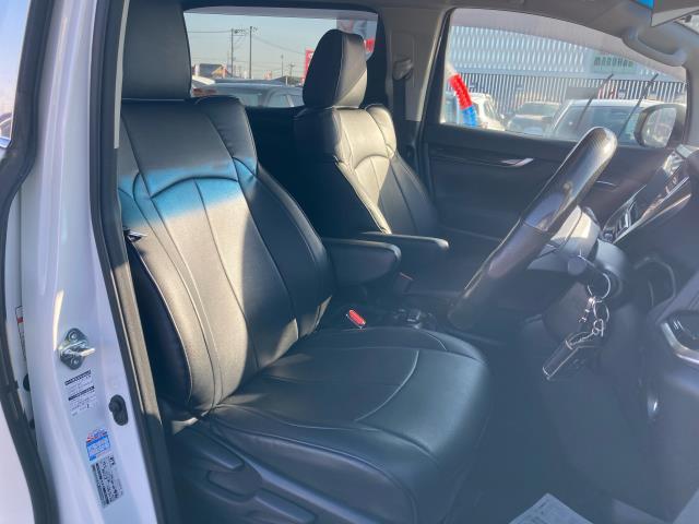 ヴェルファイア 2.5Z(11枚目)