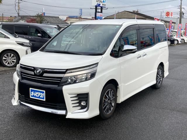 ヴォクシー ＺＳ（8枚目）