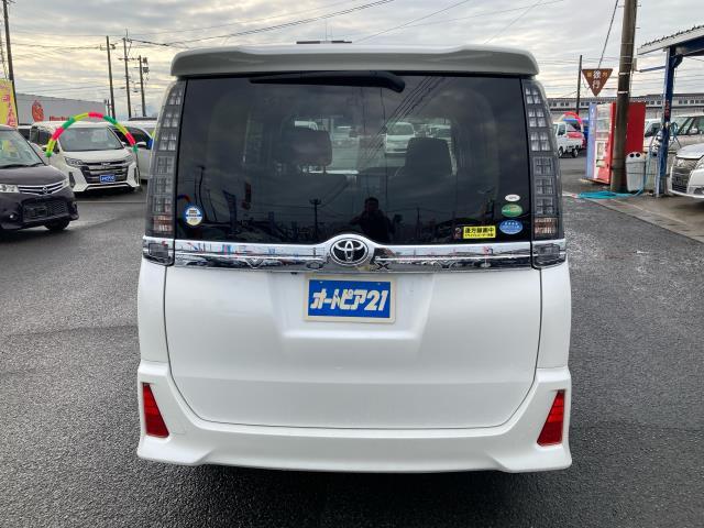 ヴォクシー ＺＳ（20枚目）