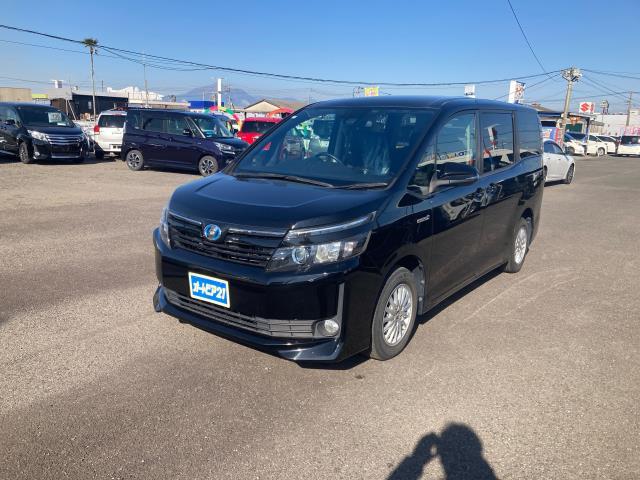 ヴォクシー ハイブリッドＶ（8枚目）