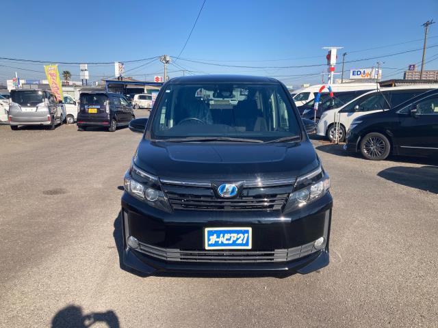 ヴォクシー ハイブリッドＶ（9枚目）