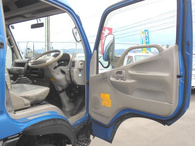 高床 強化ダンプ ディーゼル 4WD 積載2000kg 1ナンバー(13枚目)