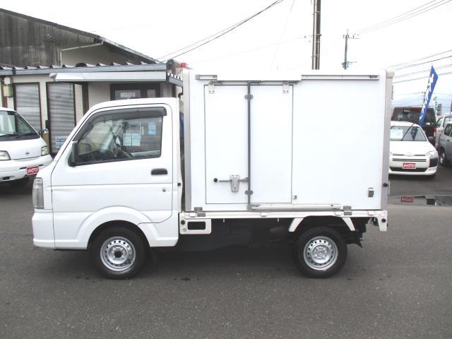 ＮＴ１００クリッパートラック 保冷車（2枚目）