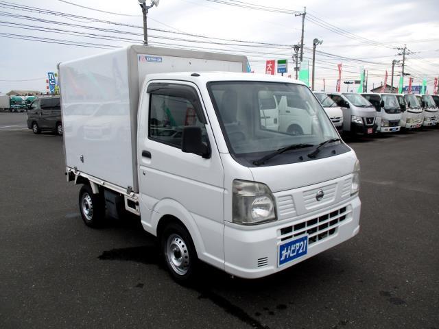 日産 ＮＴ１００クリッパートラック