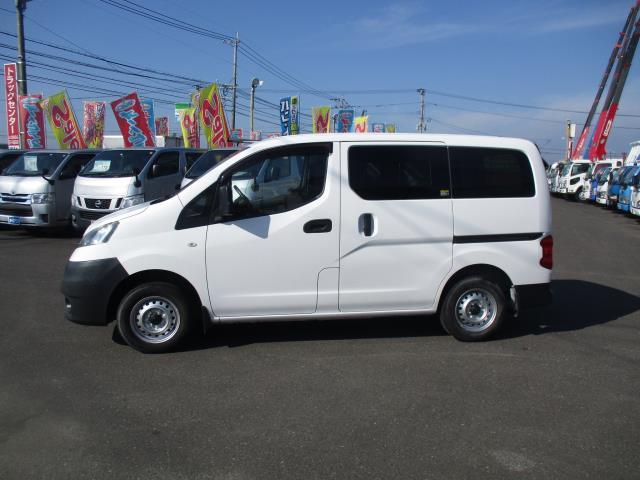 日産 ＮＶ２００バネットバン