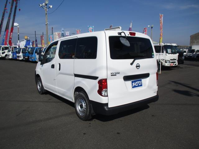 日産 ＮＶ２００バネットバン