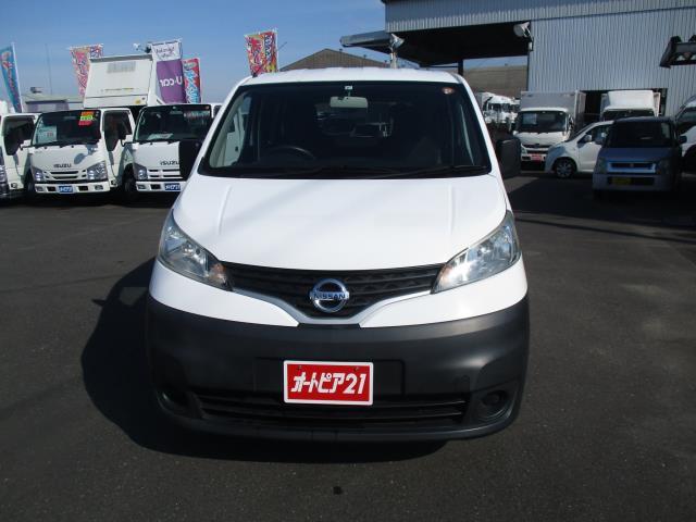 日産 ＮＶ２００バネットバン