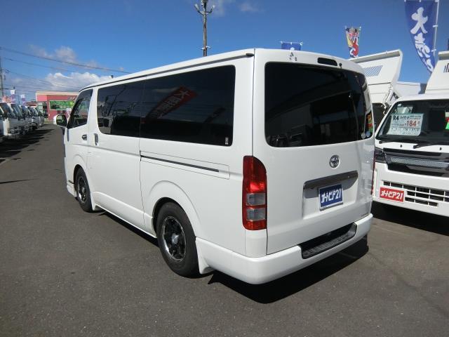 レジアスエースバン スーパーＧＬ　ダークプライム（3枚目）