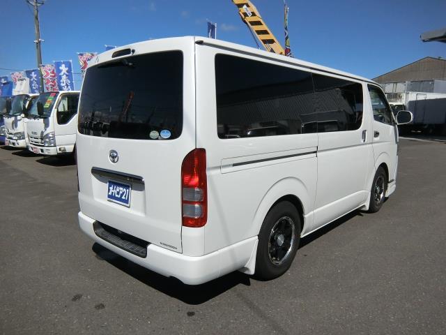 レジアスエースバン スーパーＧＬ　ダークプライム（6枚目）