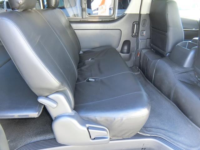 レジアスエースバン スーパーＧＬ　ダークプライム（16枚目）