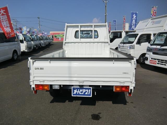 TOYOTA LITEACE TRUCK DX X EDITION