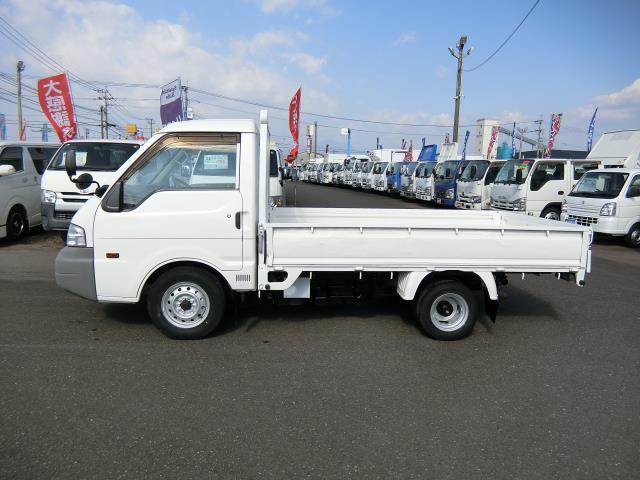 バネットトラック 積載１０００ｋｇ－ディーゼル平ボディー（2枚目）