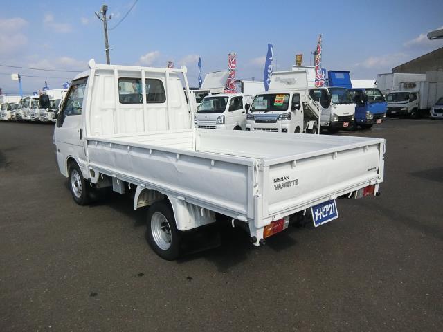 バネットトラック 積載１０００ｋｇ－ディーゼル平ボディー（3枚目）