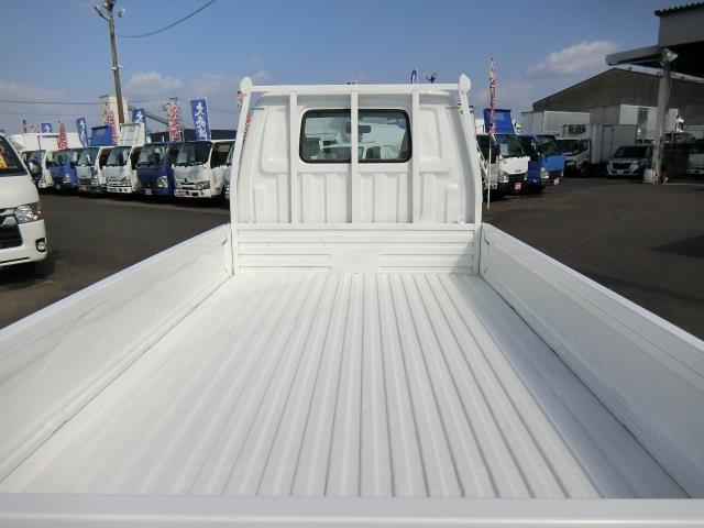 バネットトラック 積載１０００ｋｇ－ディーゼル平ボディー（5枚目）