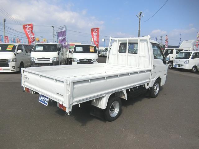 バネットトラック 積載１０００ｋｇ－ディーゼル平ボディー（6枚目）