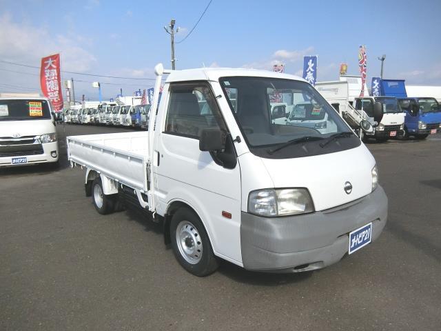 バネットトラック 積載１０００ｋｇ－ディーゼル平ボディー（8枚目）