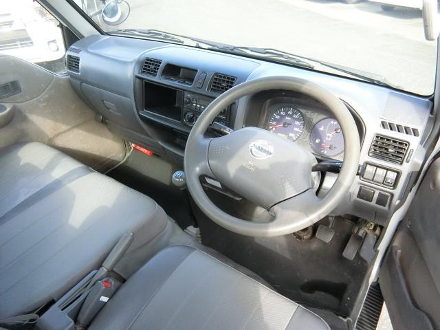 バネットトラック 積載１０００ｋｇ－ディーゼル平ボディー（11枚目）