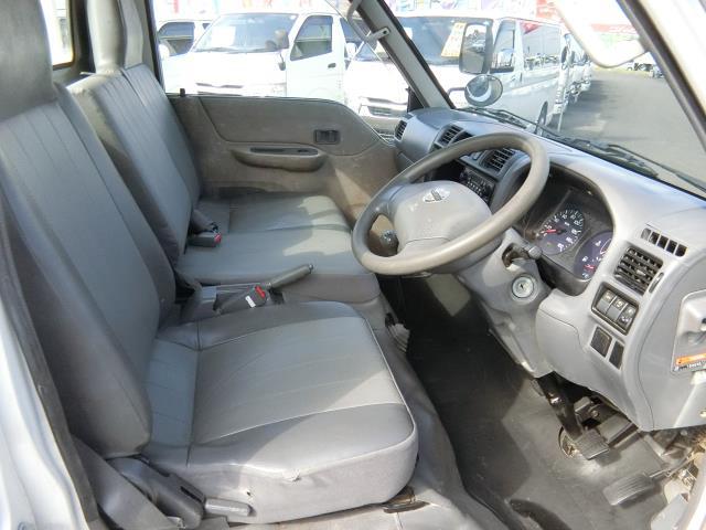 バネットトラック 積載１０００ｋｇ－ディーゼル平ボディー（12枚目）