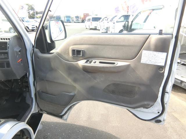 バネットトラック 積載１０００ｋｇ－ディーゼル平ボディー（13枚目）