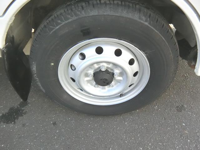 バネットトラック 積載１０００ｋｇ－ディーゼル平ボディー（16枚目）