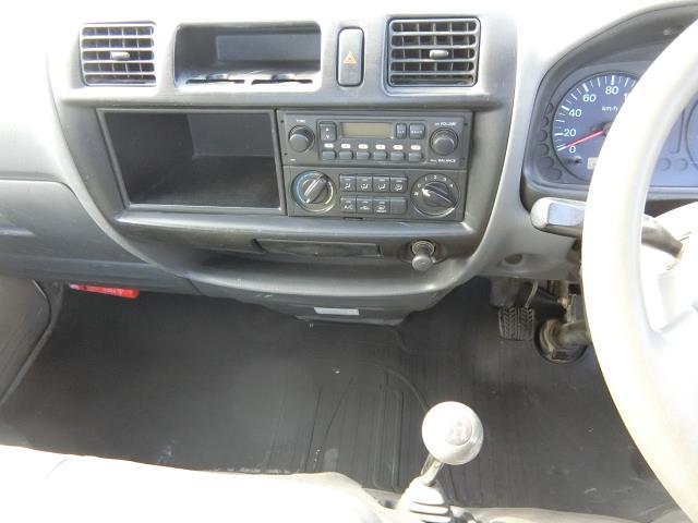 バネットトラック 積載１０００ｋｇ－ディーゼル平ボディー（19枚目）