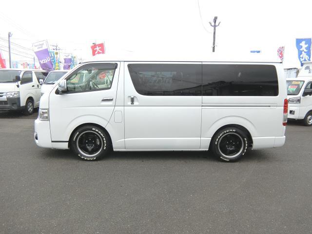 ハイエースバン ５ｄｏｏｒ－ロング・スーパーＧＬ（2枚目）