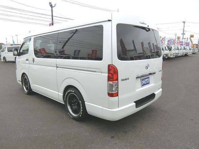 ハイエースバン ５ｄｏｏｒ－ロング・スーパーＧＬ（3枚目）