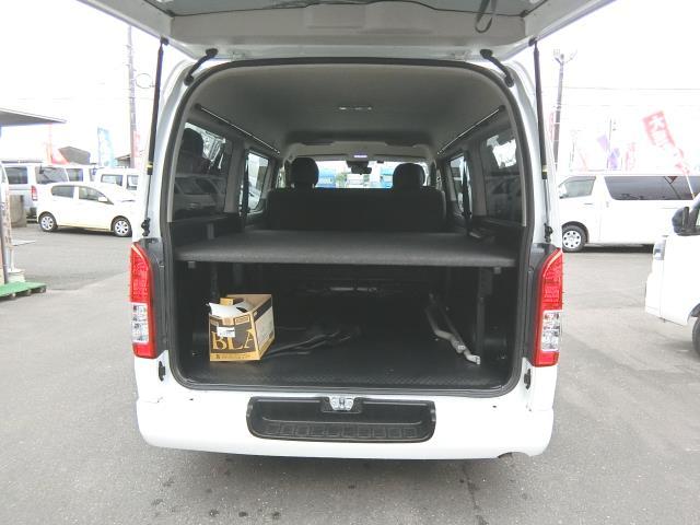 ハイエースバン ５ｄｏｏｒ－ロング・スーパーＧＬ（5枚目）