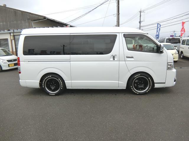 ハイエースバン ５ｄｏｏｒ－ロング・スーパーＧＬ（7枚目）