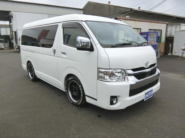 ハイエースバン ５ｄｏｏｒ－ロング・スーパーＧＬ（8枚目）
