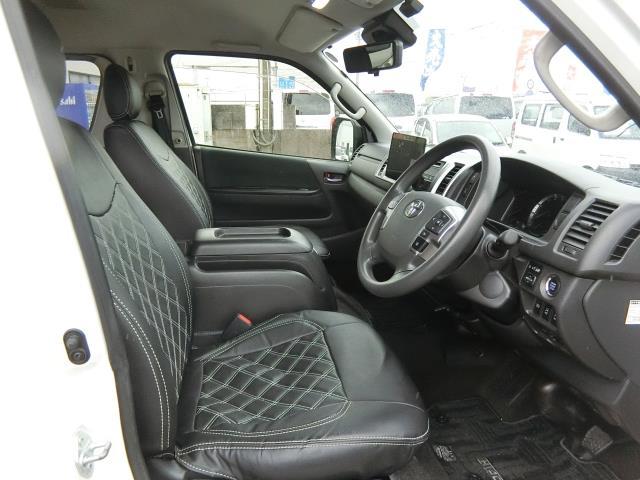 ハイエースバン ５ｄｏｏｒ－ロング・スーパーＧＬ（12枚目）