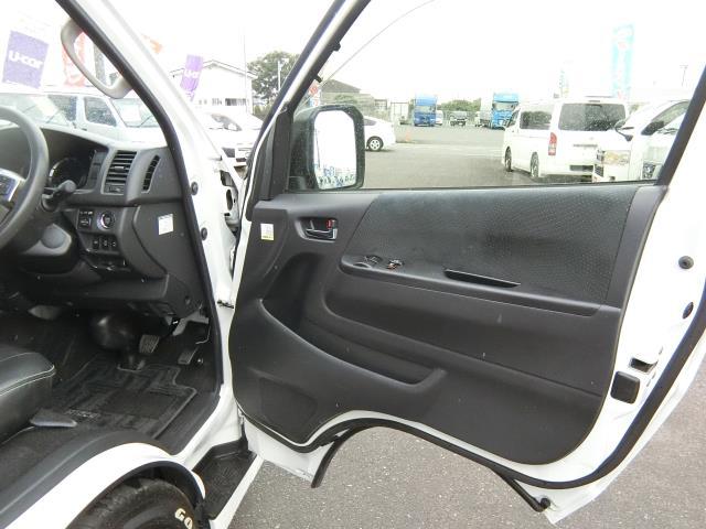 ハイエースバン ５ｄｏｏｒ－ロング・スーパーＧＬ（13枚目）