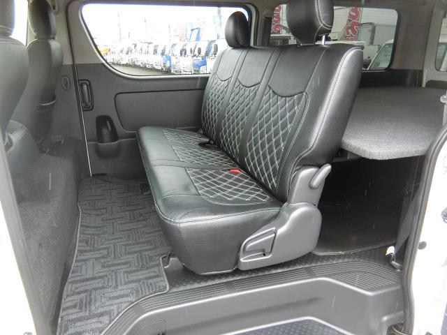 ハイエースバン ５ｄｏｏｒ－ロング・スーパーＧＬ（14枚目）