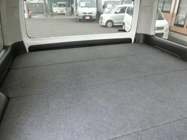 ハイエースバン ５ｄｏｏｒ－ロング・スーパーＧＬ（16枚目）