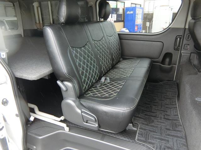 ハイエースバン ５ｄｏｏｒ－ロング・スーパーＧＬ（17枚目）