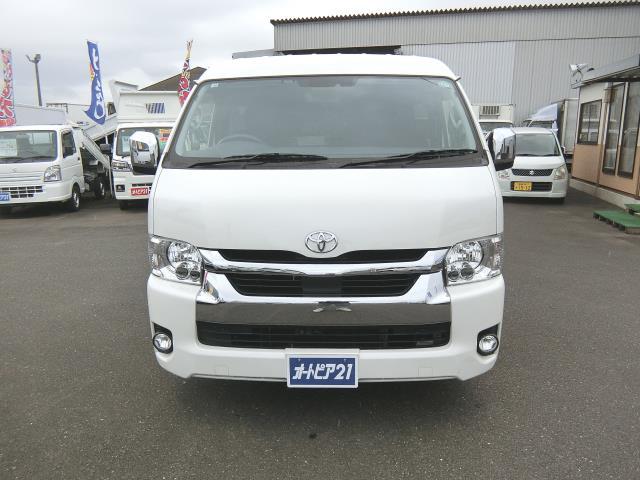 ハイエースバン ５ｄｏｏｒ－ロング・スーパーＧＬ（20枚目）