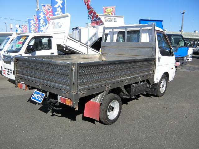 バネットトラック 積載１０００Ｋｇ－４ＷＤディーゼル平（6枚目）