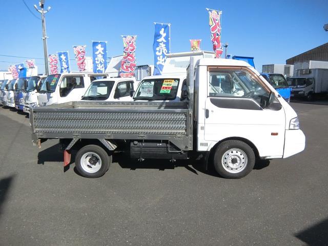 バネットトラック 積載１０００Ｋｇ－４ＷＤディーゼル平（7枚目）