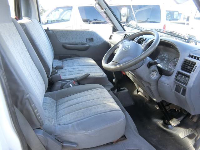 バネットトラック 積載１０００Ｋｇ－４ＷＤディーゼル平（13枚目）