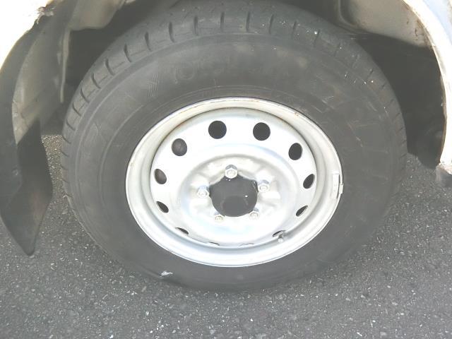 バネットトラック 積載１０００Ｋｇ－４ＷＤディーゼル平（16枚目）