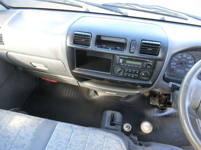 バネットトラック 積載１０００Ｋｇ－４ＷＤディーゼル平（19枚目）