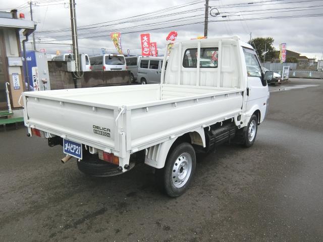 デリカトラック 積載８５０ｋｇ－４ＷＤディーゼル（6枚目）