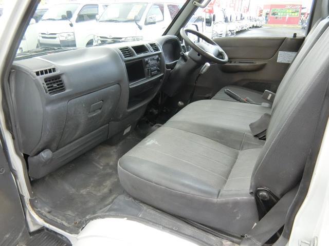 デリカトラック 積載８５０ｋｇ－４ＷＤディーゼル（10枚目）