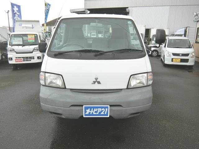 デリカトラック 積載８５０ｋｇ－４ＷＤディーゼル（17枚目）