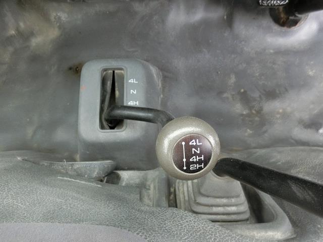 デリカトラック 積載８５０ｋｇ－４ＷＤディーゼル（19枚目）