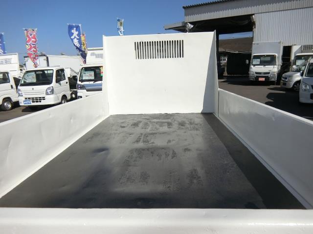 デュトロ 積載３０００ｋｇ－全低床強化ダンプ（5枚目）